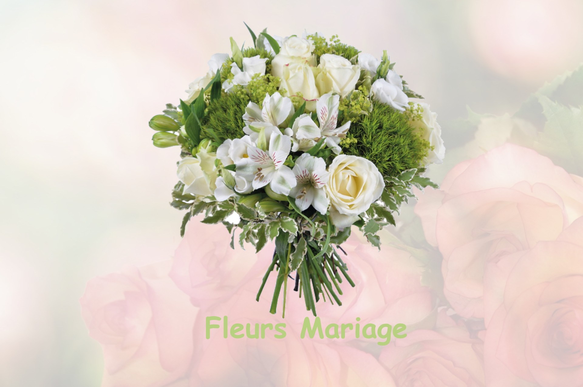fleurs mariage SAINT-BON